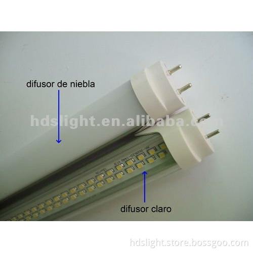 0.6m 3528 SMD T10 T8 led tube light